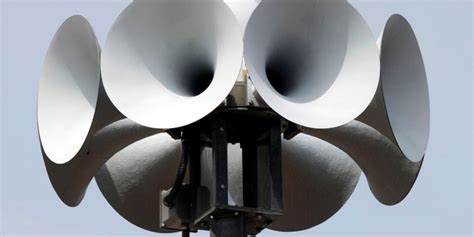 Tornado sirens giving way to new warning technology