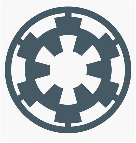 Star Wars Empire Logo Png, Transparent Png - kindpng