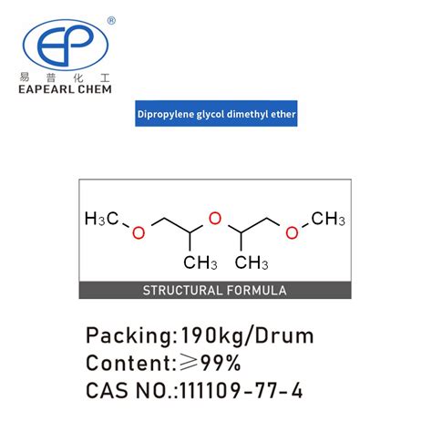 Dipropylene glycol dimethyl ether - epchems.com