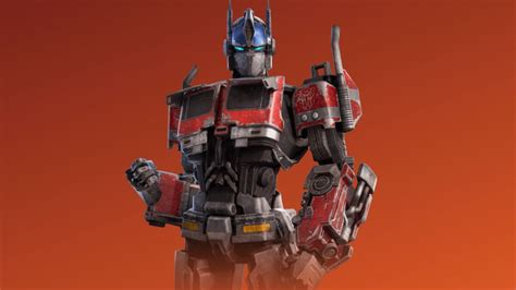 Fortnite: Chapter 4 - Season 3: How To Unlock Optimus Prime