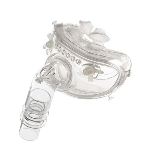 CPAP.com - Hybrid Full Face CPAP Mask with Nasal Pillows and Headgear