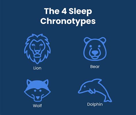 Knowing your animal chronotype can transform your sleep schedule.