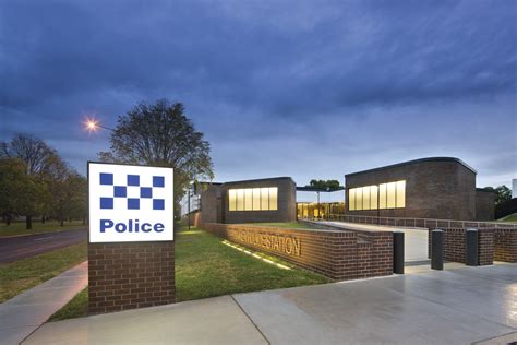 Belconnen Police Station - BVN