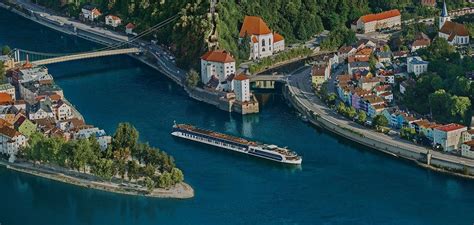 The Top River Cruise Destinations - Blue Sky Destinations