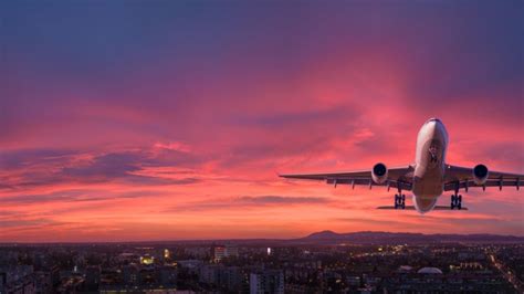 These were the world's busiest flight routes and airports in 2023