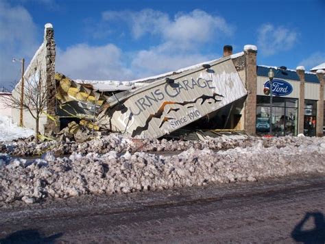 Snowstorm plays havoc with eastern Oregon town of Burns - oregonlive.com