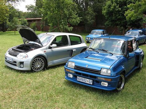 Padre e hijo, renault 5, renault, clio, clio v6, 5 turbo, Fondo de ...