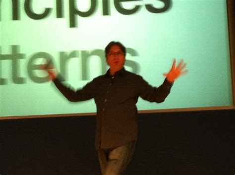 Jeremy Keith, Design Principles, Day II, #aea | Jeffrey Zeldman | Flickr