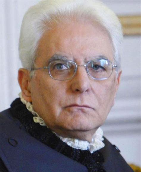 Foto di Sergio Mattarella