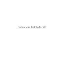 Deals on Sinucon Tablets 20 Tablets | Compare Prices & Shop Online | PriceCheck