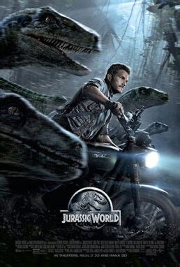 The Myths of Dymos: Movie Review: Jurassic World brings the franchise ...