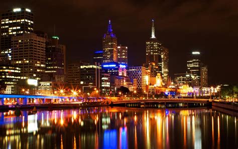 Free photo: night city - Building, City, Lights - Free Download - Jooinn