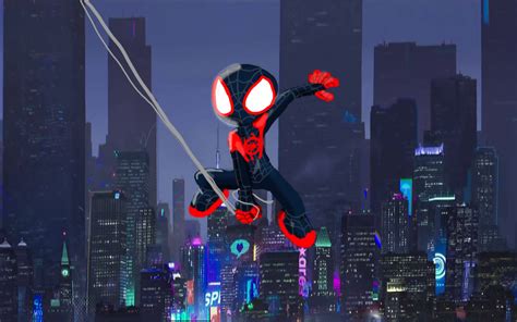 Top 999+ Spider Man Into The Spider Verse Wallpaper Full HD, 4K Free to Use