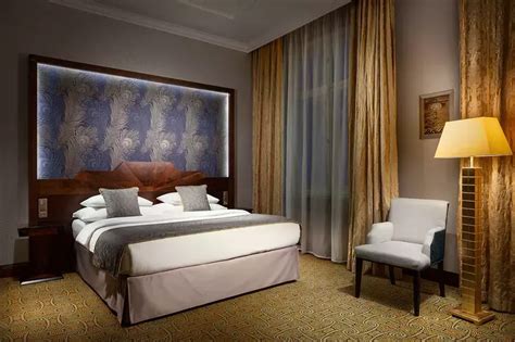 Luxury five-star hotel in the centre of Prague I Art Deco Imperial ...