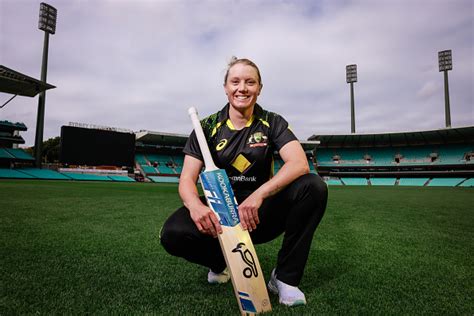 Alyssa Healy named Australia captain as women's squad for India T20I ...