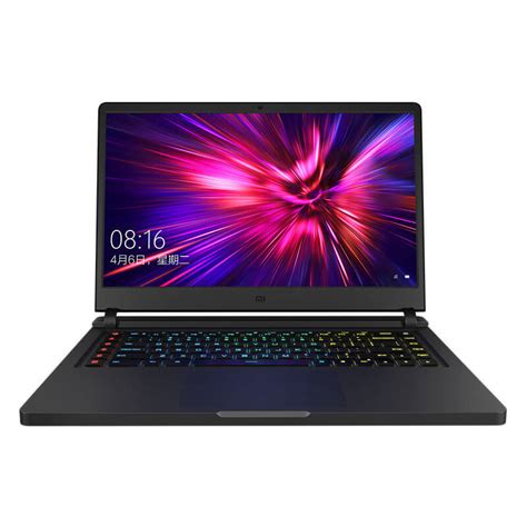 Xiaomi Mi Gaming Laptop has i7, RTX2060 graphics and 144 Hz display