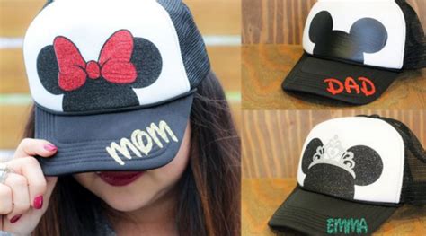 Disney Personalized Hats Only $9.99 (Regular $26): Today Only