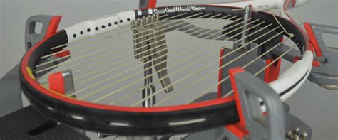 Tennis String Tension | The Ultimate Player's Guide