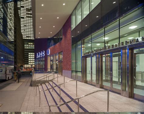 Fiterman Hall, Borough of Manhattan Community College, City University of New York | Pei Cobb ...