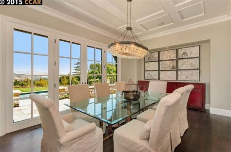 $6.5 Million Newly Built Stone Home In Lafayette, CA | Homes of the Rich