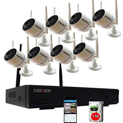 How to Choose the Best Long Range Wireless Security Camera System