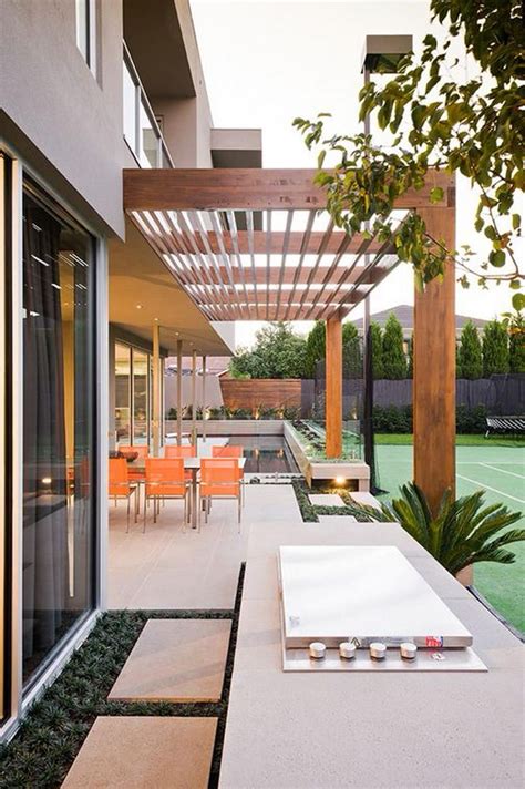 Eye Catching Landscaping Ideas for Backyard and Front Yard | Modern ...