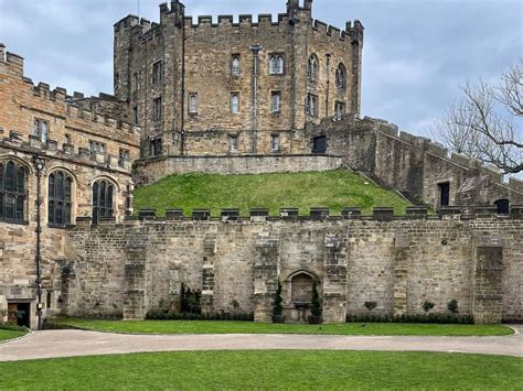 Durham Castle in Durham - Fabulous North