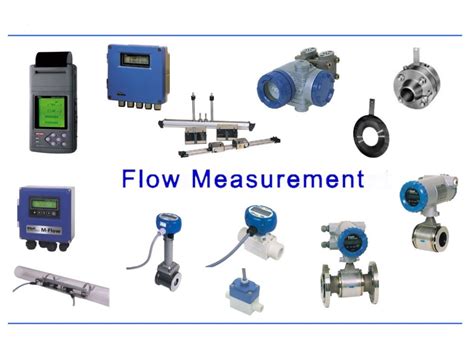 Flow Measurement Instruments | Common Types