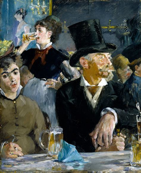 Édouard Manet - A rebellious painter shocks the French Salon and courts his brothers wife