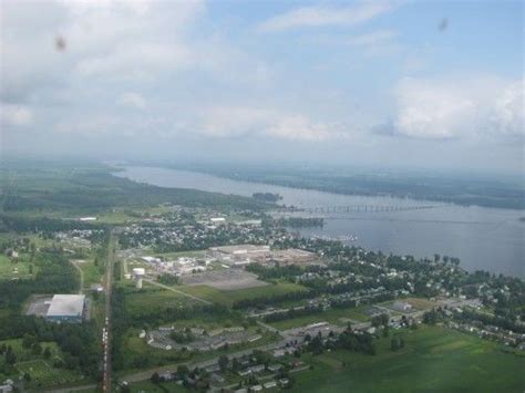 The Village of Rouses Point / Lake Champlain | Lake champlain, Places ...