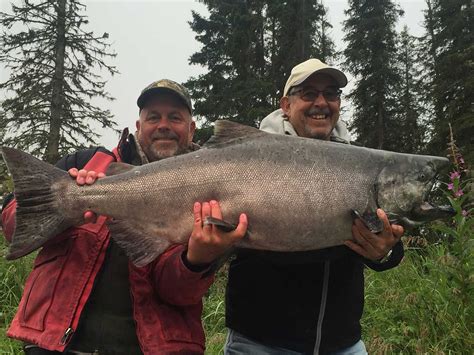 Gallery Image 22 - Alaska Salmon Fishing