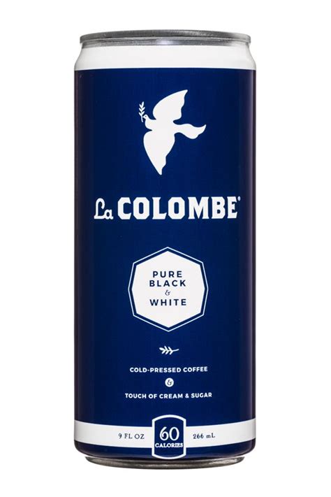 Pure Black & White | La Colombe Coffee | BevNET.com Product Review + Ordering | BevNET.com