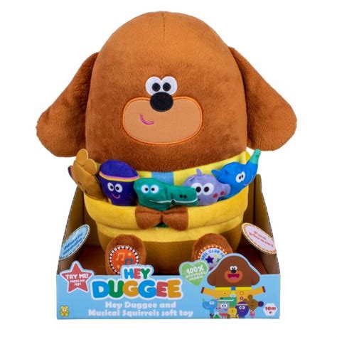 Hey Duggee Archives – Golden Bear Toys