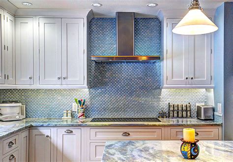 Kitchen Backsplash Tiles, Custom Mosaic Tiles | Unique kitchen ...