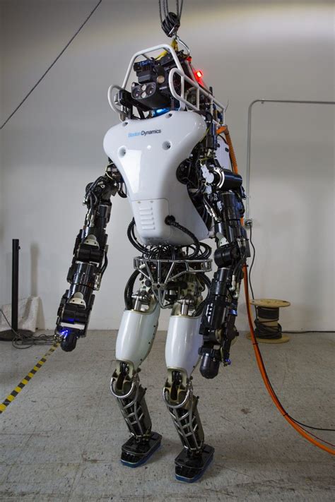 Atlas Hydraulic Robot Robot Technology, Technology Gadgets, Electronics ...