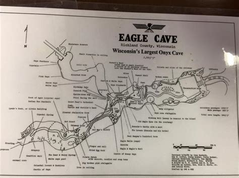 Eagle Cave - Blue River, WI