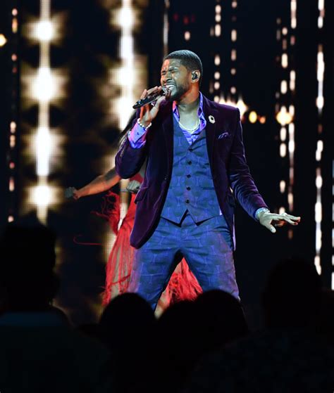 Usher Announces 2023 Las Vegas Residency Dates - Rated R&B