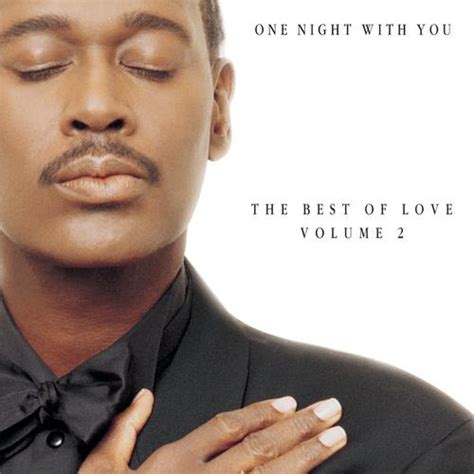 Endless Love by Luther Vandross - Pandora