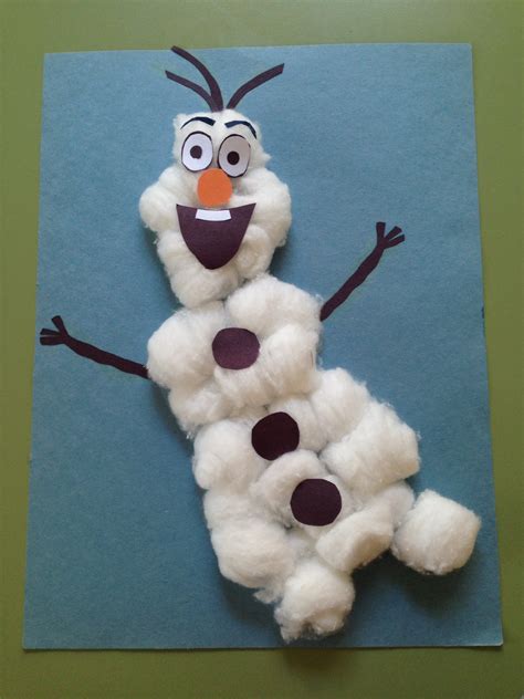 5 Winter Crafts For Toddlers | Day 2 Day Parenting