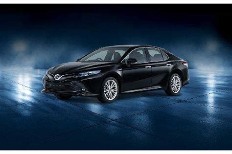 Toyota Camry Hybrid 2024 Harga OTR, Promo Juli, Spesifikasi & Review