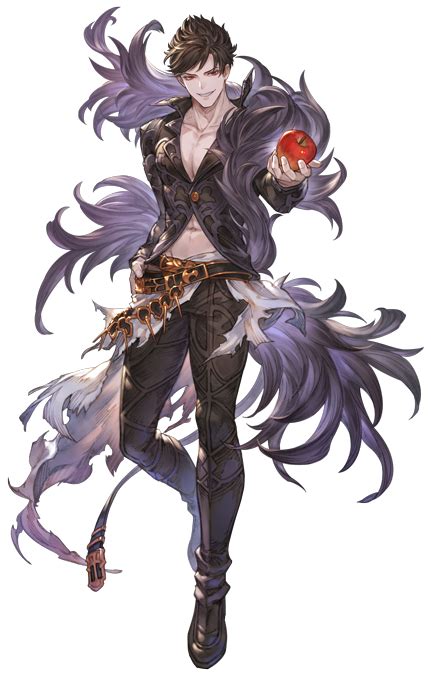 Belial | Granblue Fantasy Versus Wiki | Fandom