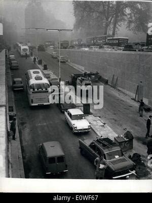 Oct. 10, 1962 - Hyde Park Corner Traffic Scheme Opens Tomorrow: The ...