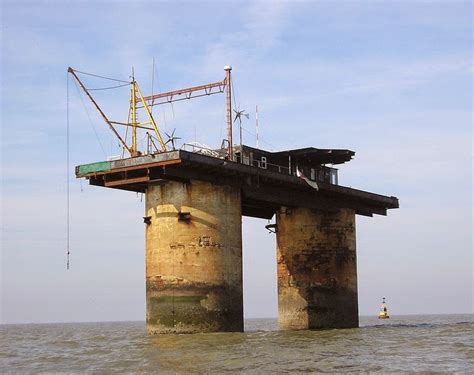 The Principality of Sealand, or How to Start Your Own Country | Amusing ...