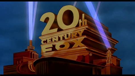 20th Century Fox Intro (Full HD) - YouTube