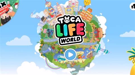 Toca Life World - YouTube