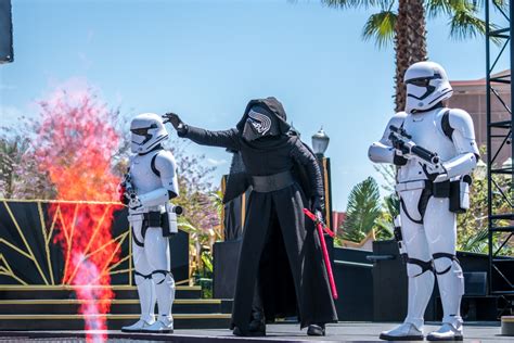 New Star Wars shows storm onto the scene at Disney's Hollywood Studios