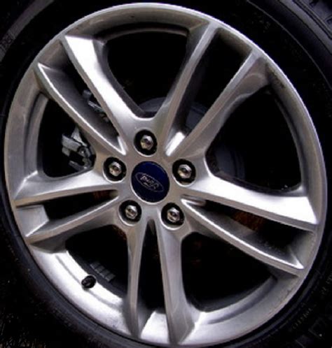 Ford Fusion 3984H OEM Wheel | DS71007Q | OEM Original Alloy Wheel