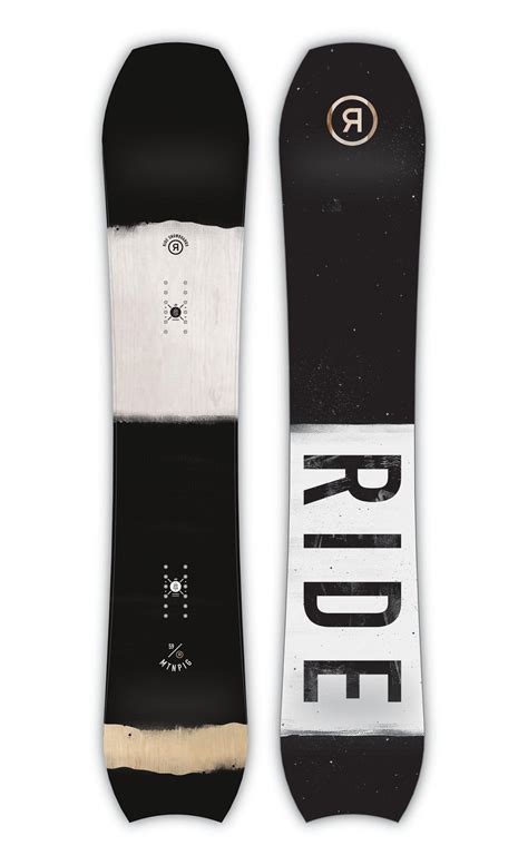 MTNPIG - RIDE Snowboards | RIDE Snowboards 2018-19