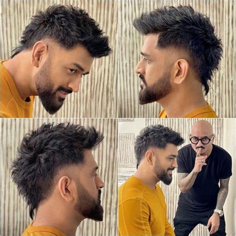 Monday Memes: MS Dhoni's faux-hawk hairstyle becomes a rage unleashing hilarious reactions on ...