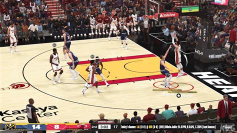 NBA 2K24 - Gameplay (PS5 UHD) [4K60FPS] - YouTube